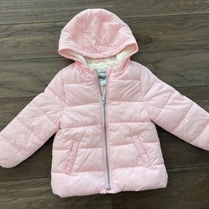 Old Navy 3T Puff Coat